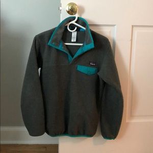 Patagonia Snap T pullover